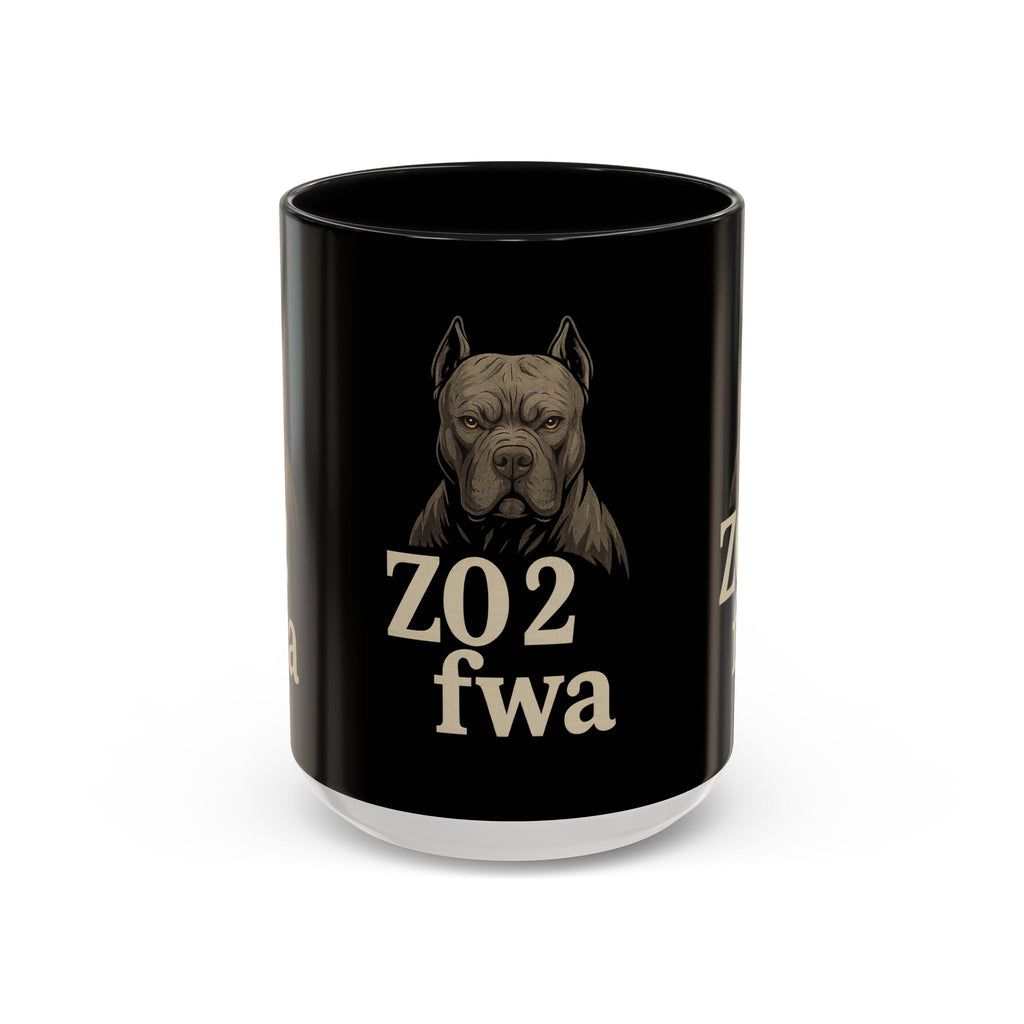 Accent Coffee Mug (11, 15oz) - Wayal Store