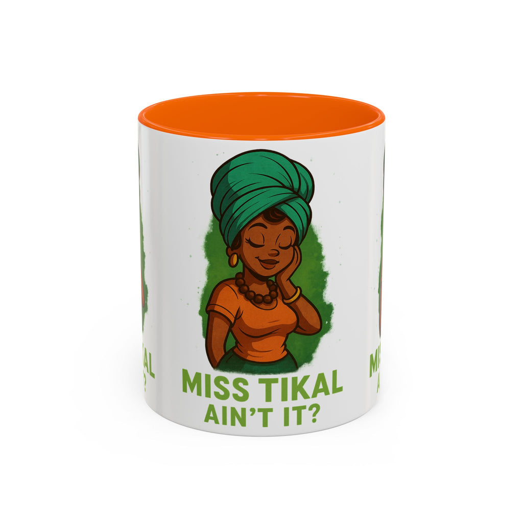 Accent Coffee Mug (11, 15oz) - Wayal Store