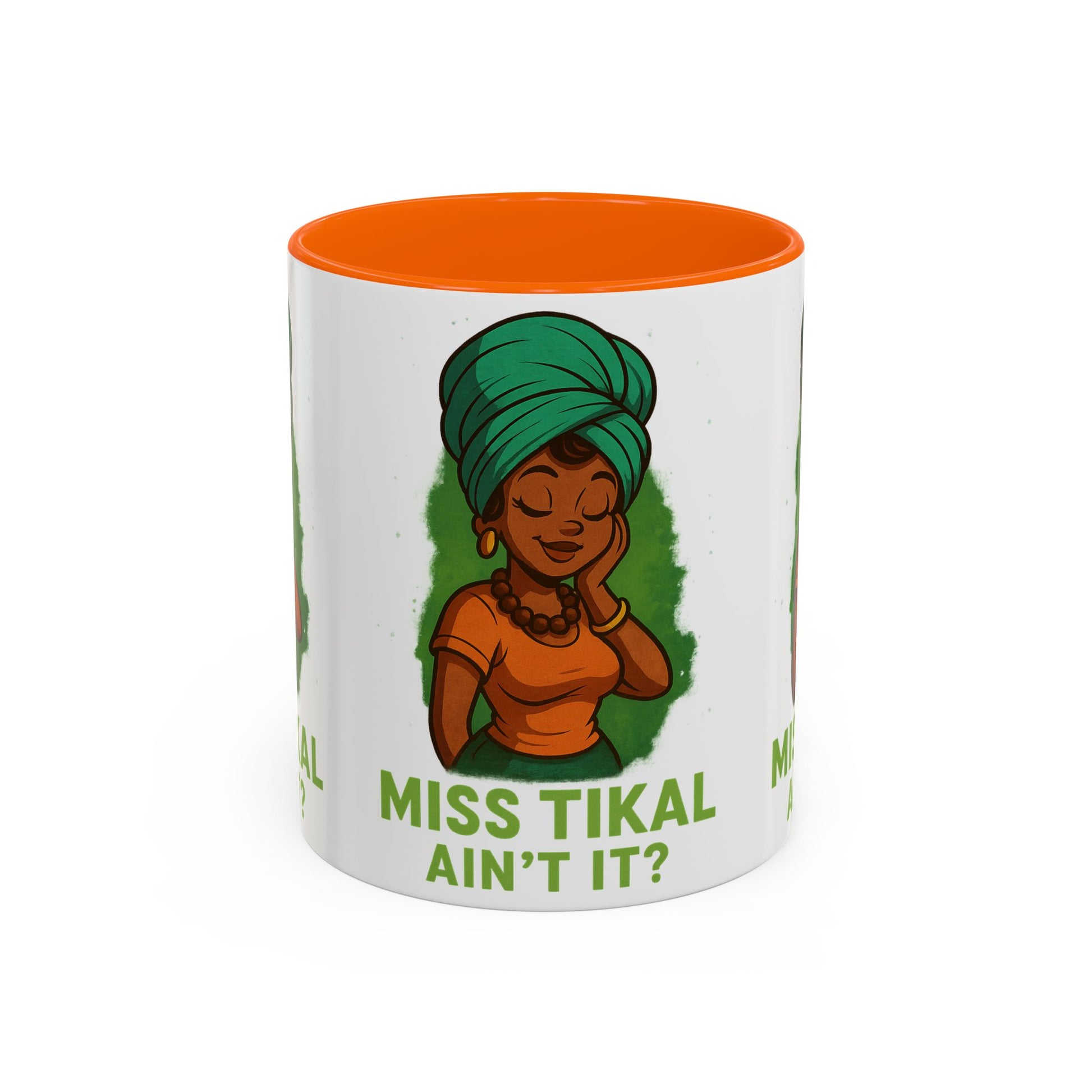 Accent Coffee Mug (11, 15oz) - Wayal Store