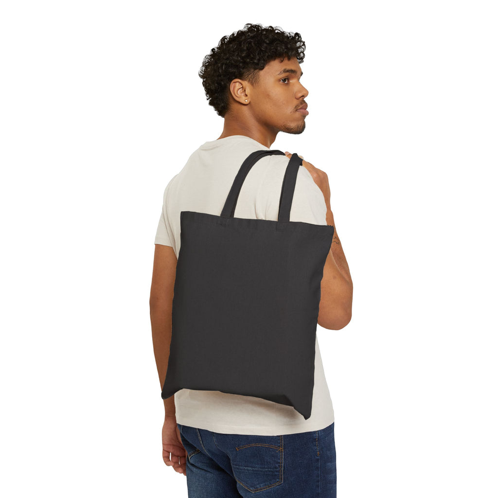 Box Battle Cotton Canvas Tote Bag