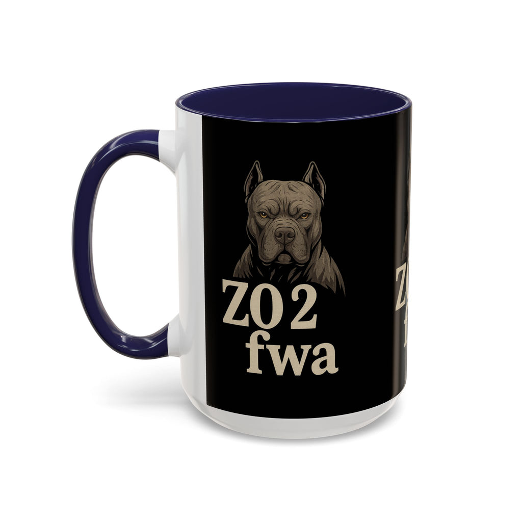 Accent Coffee Mug (11, 15oz) - Wayal Store