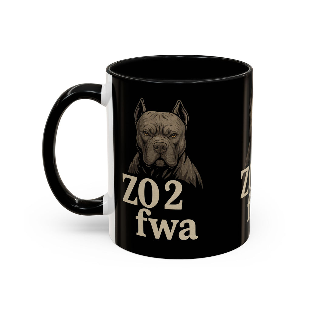 Accent Coffee Mug (11, 15oz) - Wayal Store