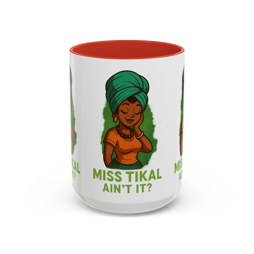 Accent Coffee Mug (11, 15oz) - Wayal Store