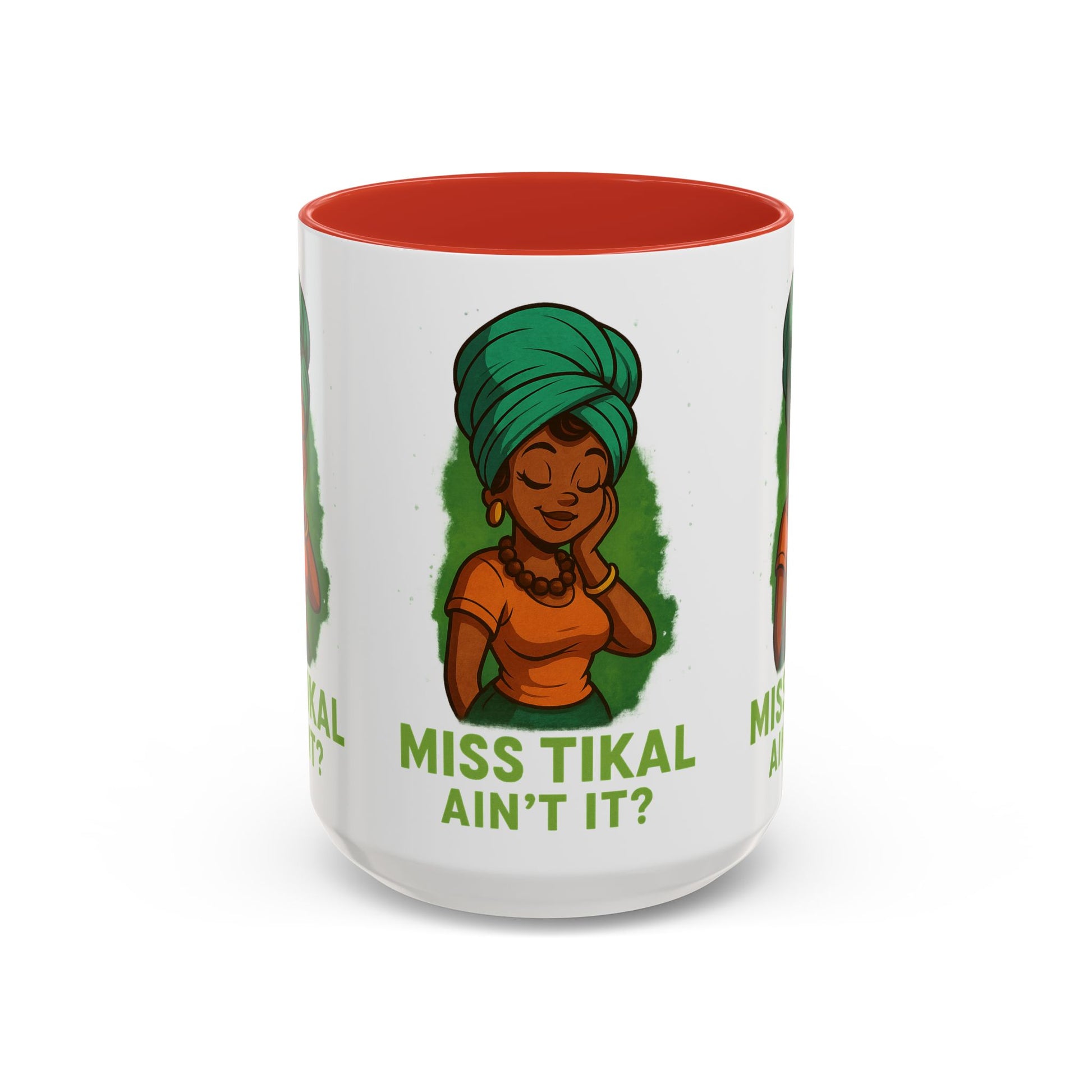 Accent Coffee Mug (11, 15oz) - Wayal Store