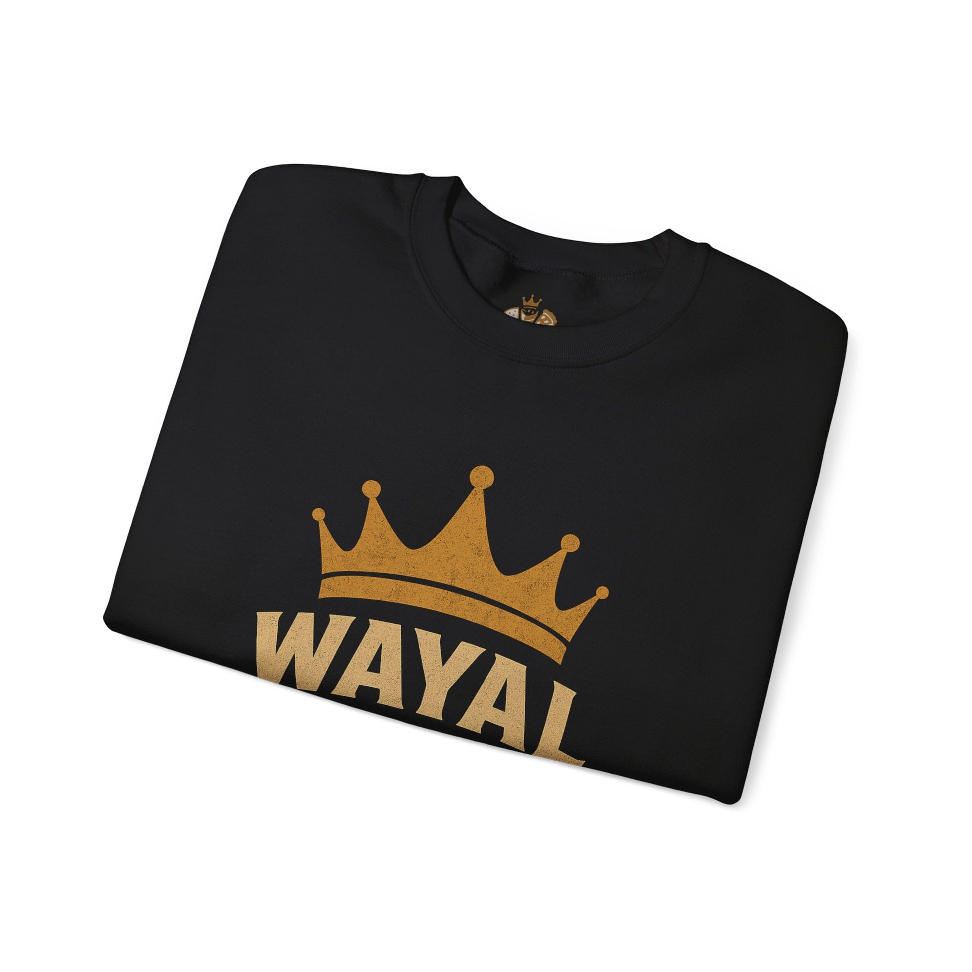 Wayal Enterprises Box Battle Crewneck Sweatshirt