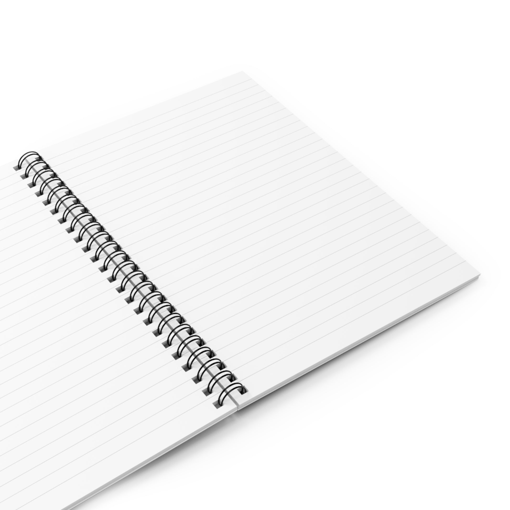 Empowering Spiral Notebook - Strength Through Unity, Inspirational Journal, Gift for Friends, Back to School Supplies, Diversity Notebook - Wayal Store