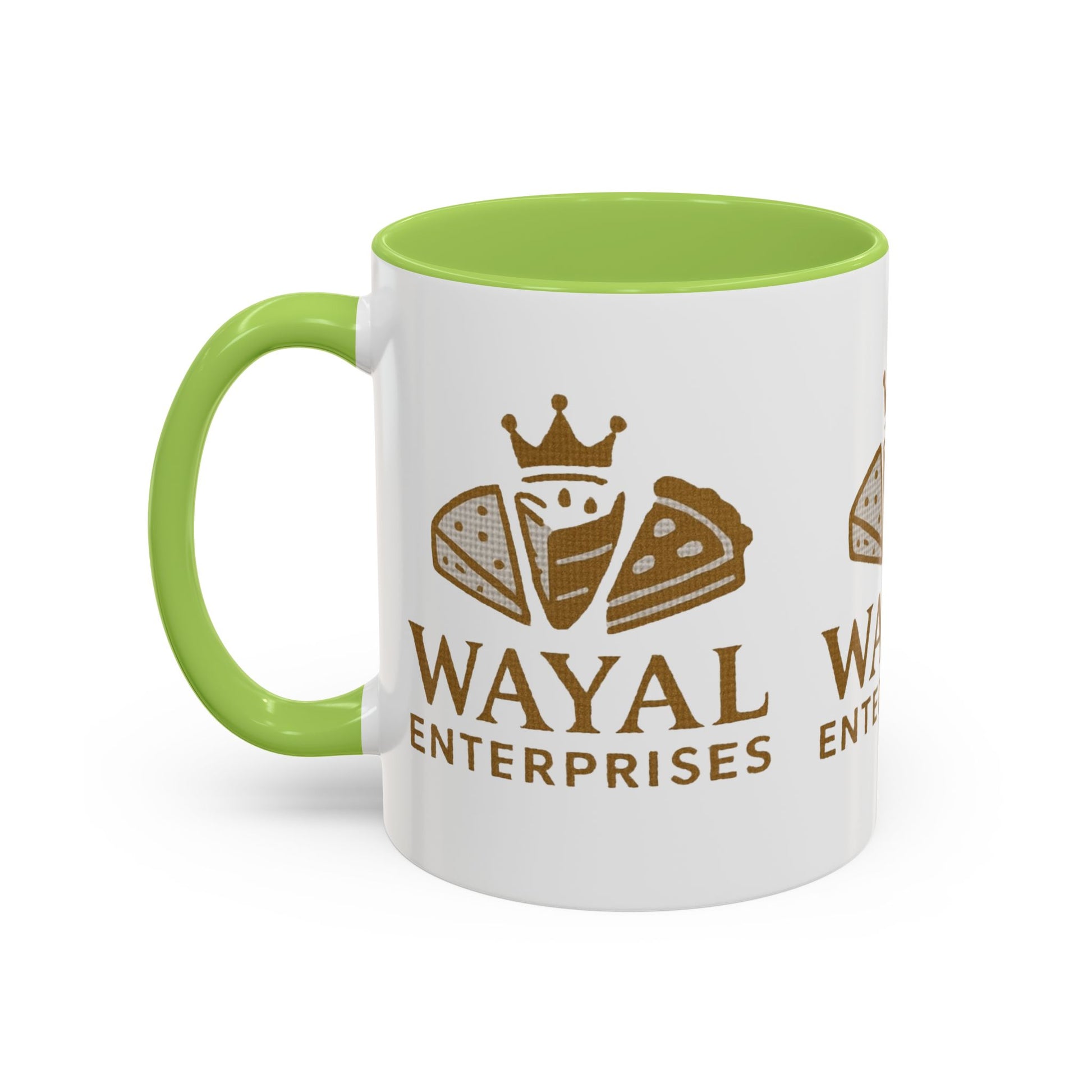 Accent Coffee Mug: Stylish Drinkware for Food Lovers, Great for Gifts, Office Decor, & Special Occasions - Wayal Store