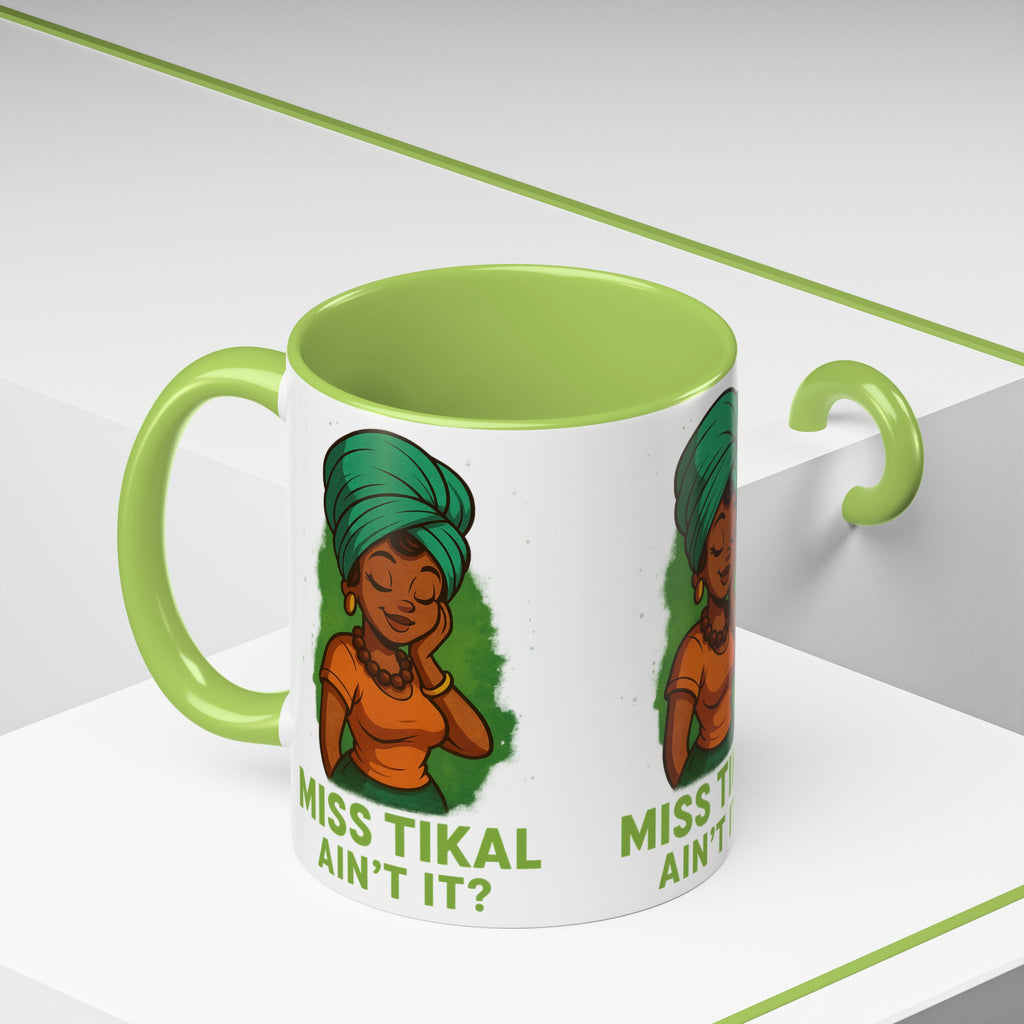 Accent Coffee Mug (11, 15oz) - Wayal Store