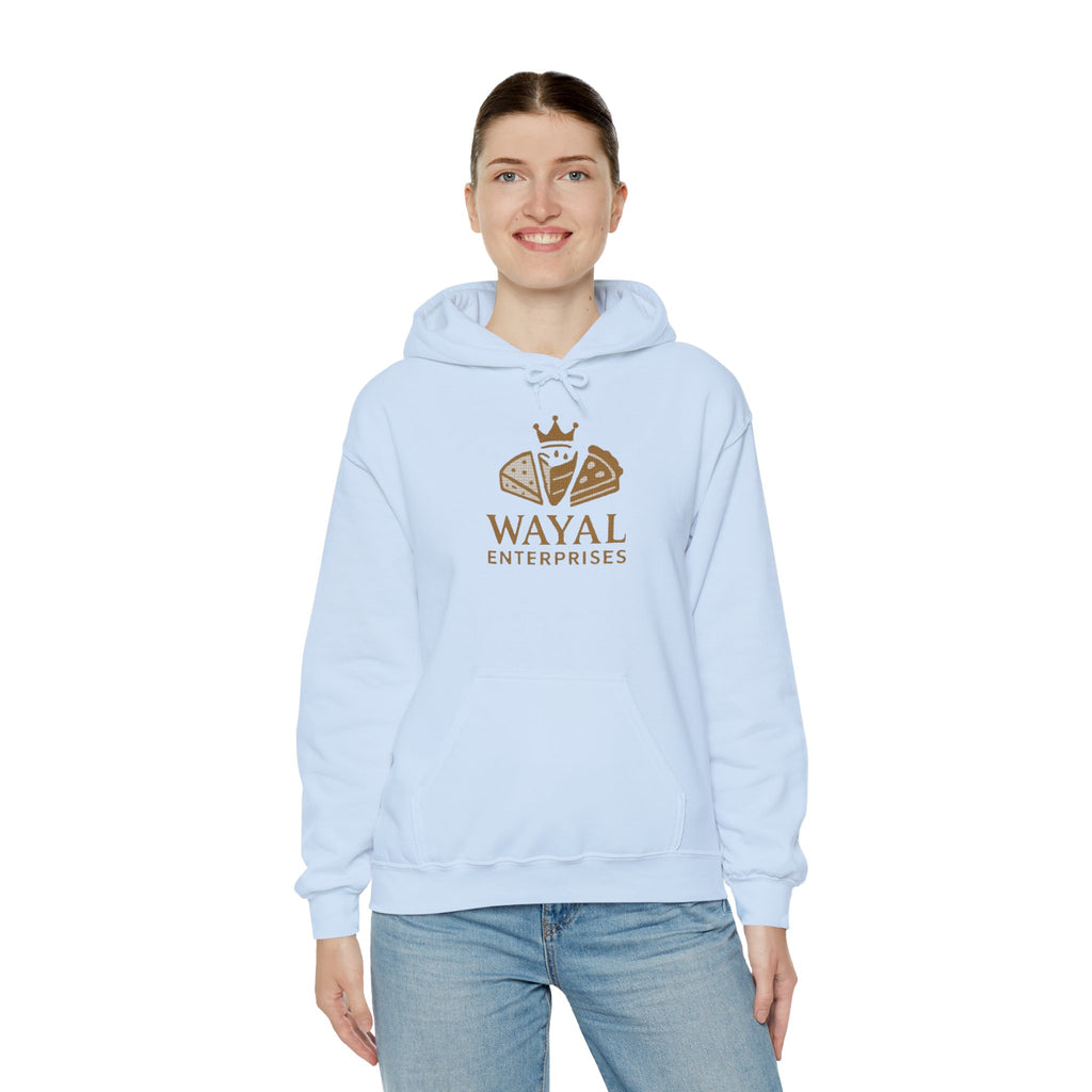 Stylish Unisex Hooded Sweatshirt, Cozy Fashion, Gift for Him/Her, Casual Wear, Stylish Layering Option, Perfect for Holidays - Wayal Store