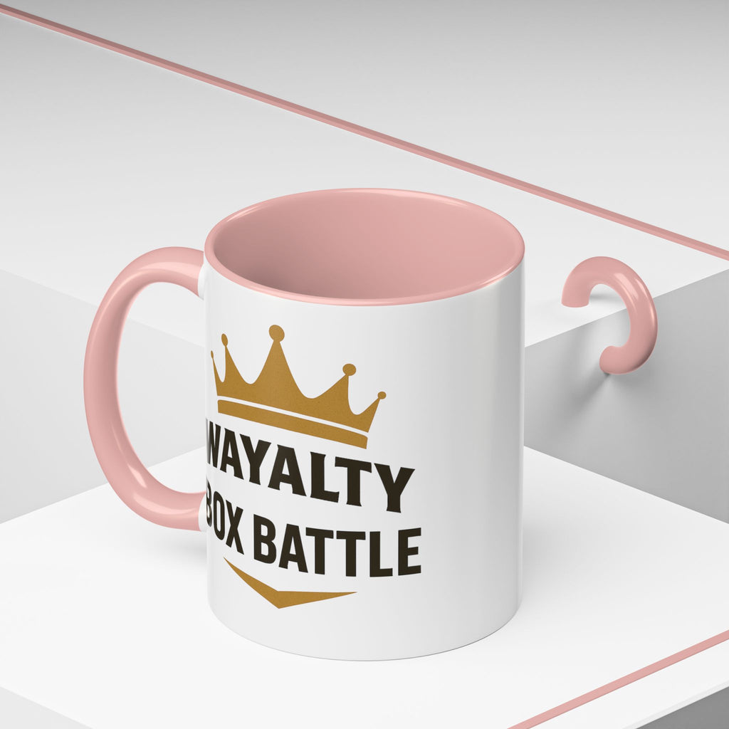 Royalty Box Battle Coffee Mug