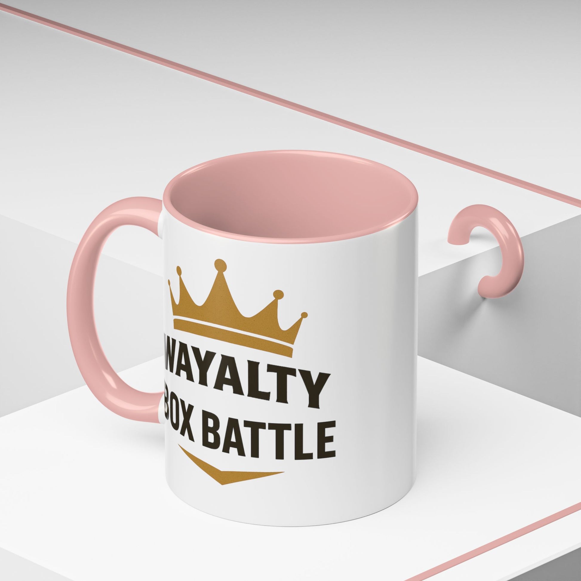 Royalty Box Battle Coffee Mug