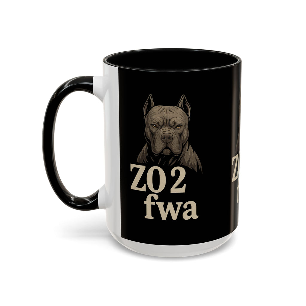 Accent Coffee Mug (11, 15oz) - Wayal Store