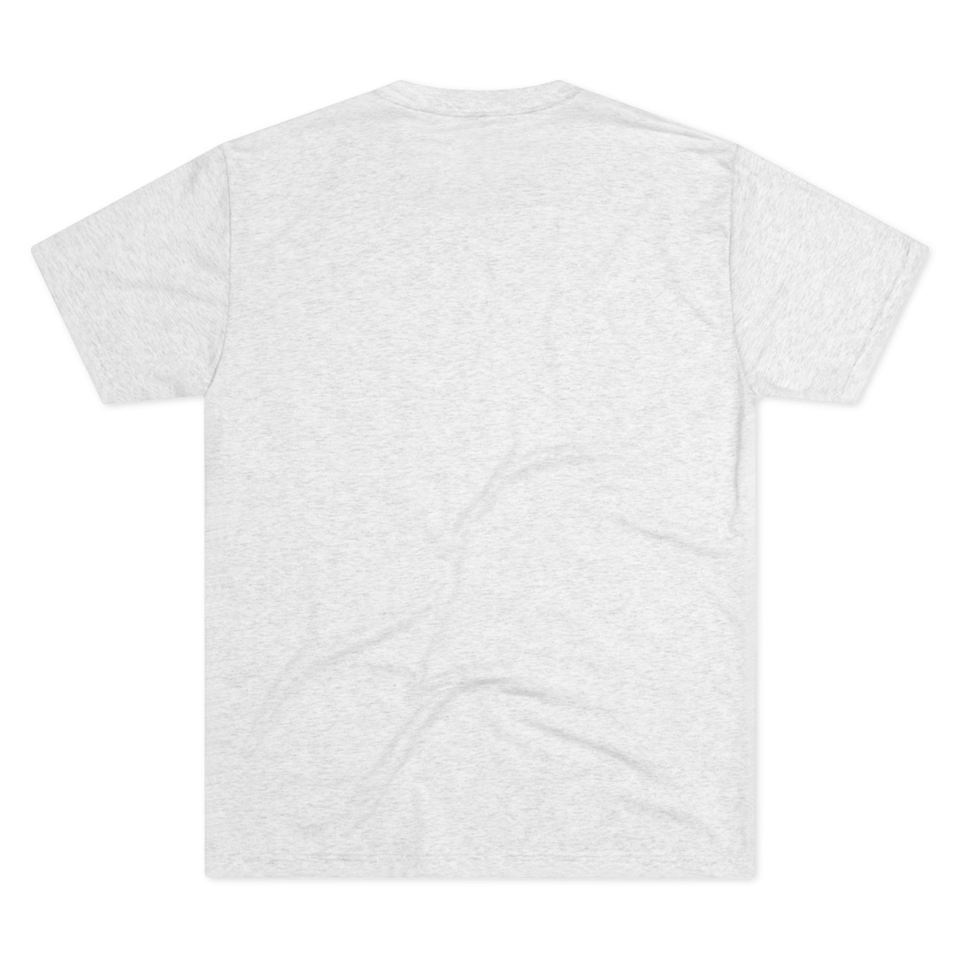 Unisex Tri-Blend Crew Tee - 'Wayalty' Crown Design - Casual Wear for Every Occasion - Wayal Store