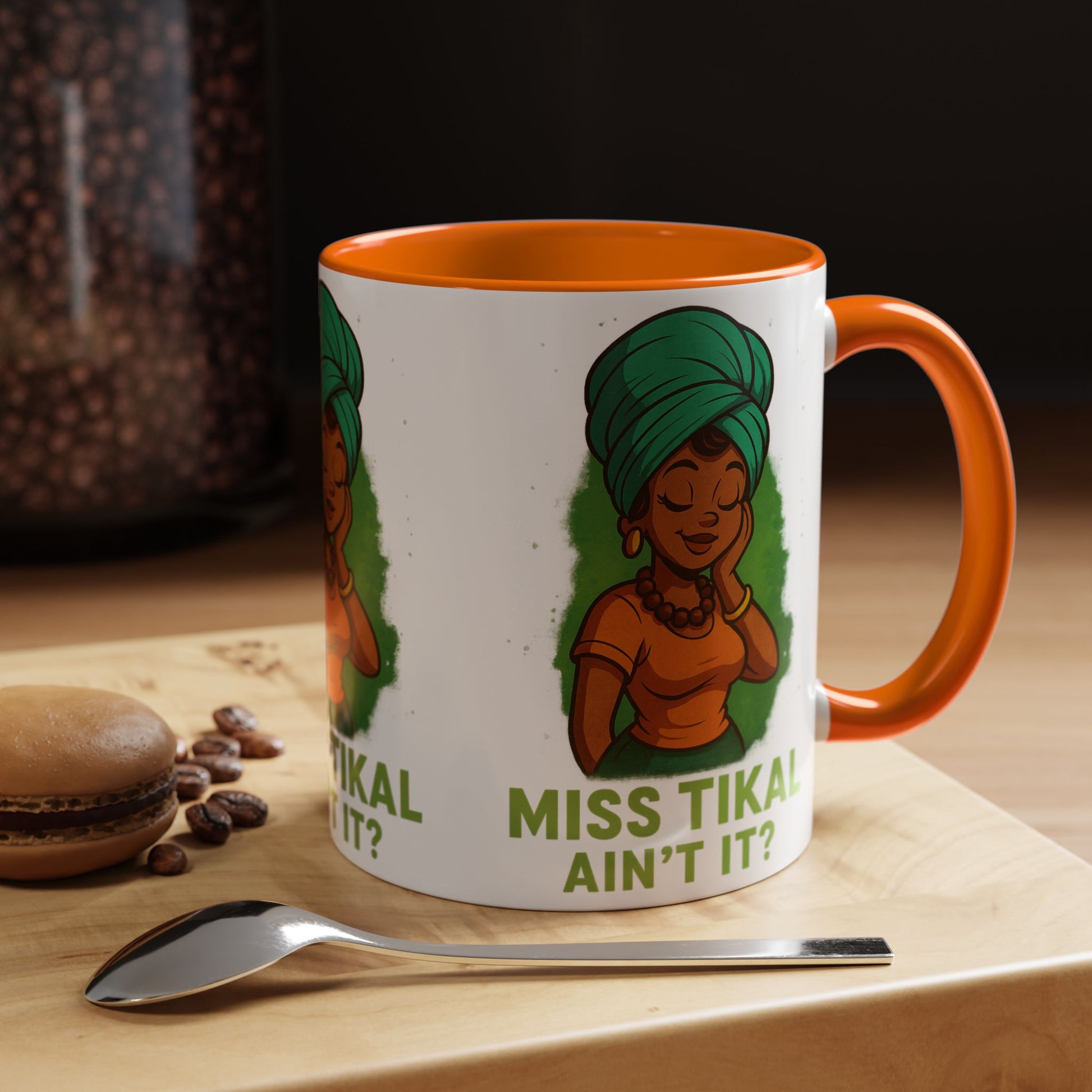 Accent Coffee Mug (11, 15oz) - Wayal Store