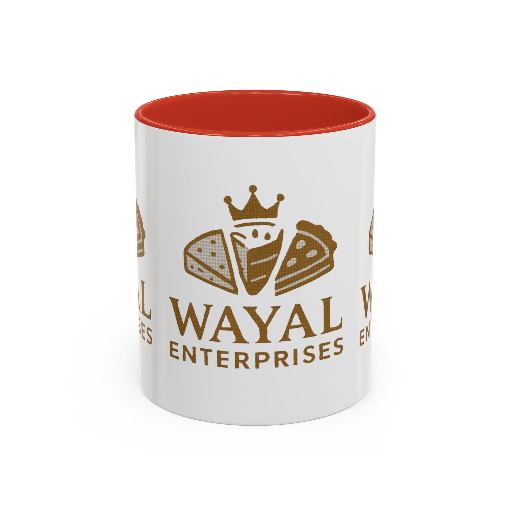 Accent Coffee Mug: Stylish Drinkware for Food Lovers, Great for Gifts, Office Decor, & Special Occasions - Wayal Store