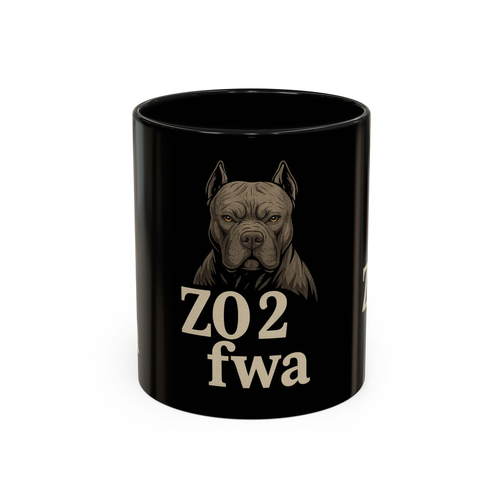 Accent Coffee Mug (11, 15oz) - Wayal Store