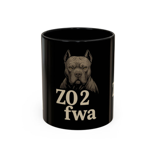 Accent Coffee Mug (11, 15oz) - Wayal Store