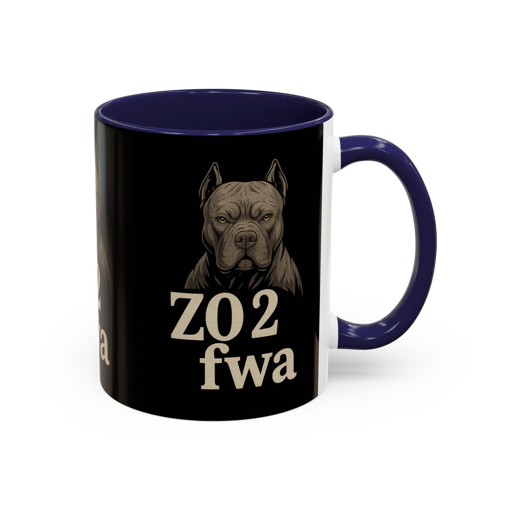 Accent Coffee Mug (11, 15oz) - Wayal Store