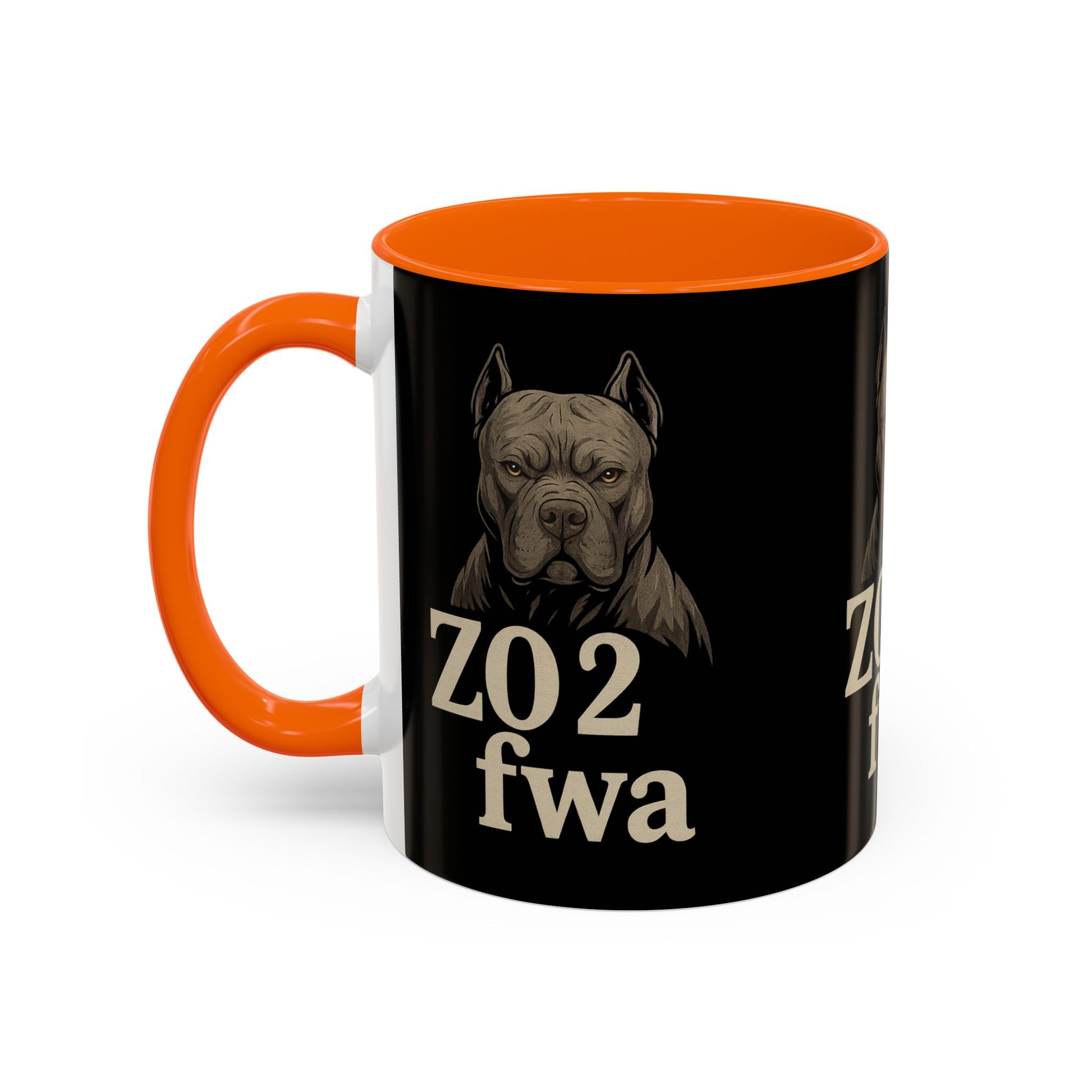 Accent Coffee Mug (11, 15oz) - Wayal Store