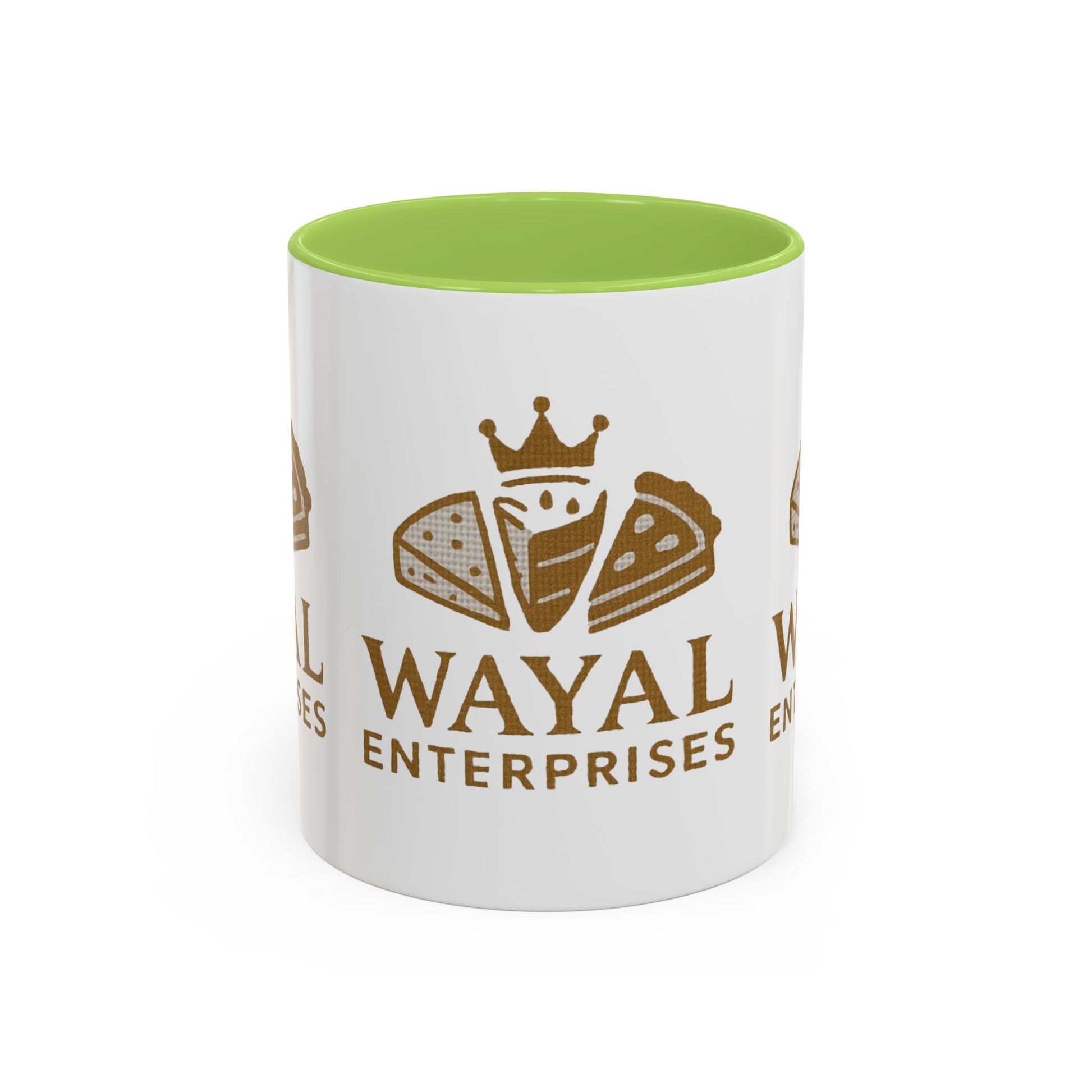 Accent Coffee Mug: Stylish Drinkware for Food Lovers, Great for Gifts, Office Decor, & Special Occasions - Wayal Store