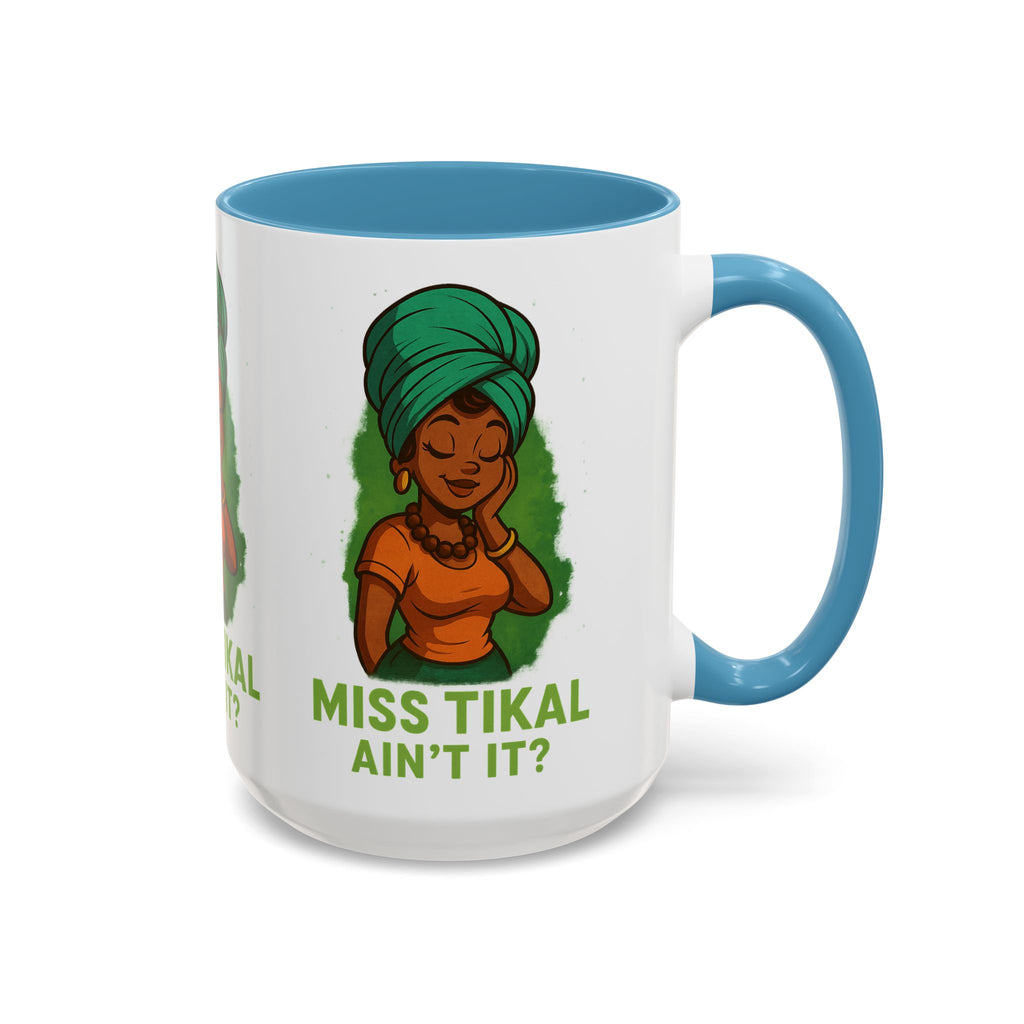 Accent Coffee Mug (11, 15oz) - Wayal Store