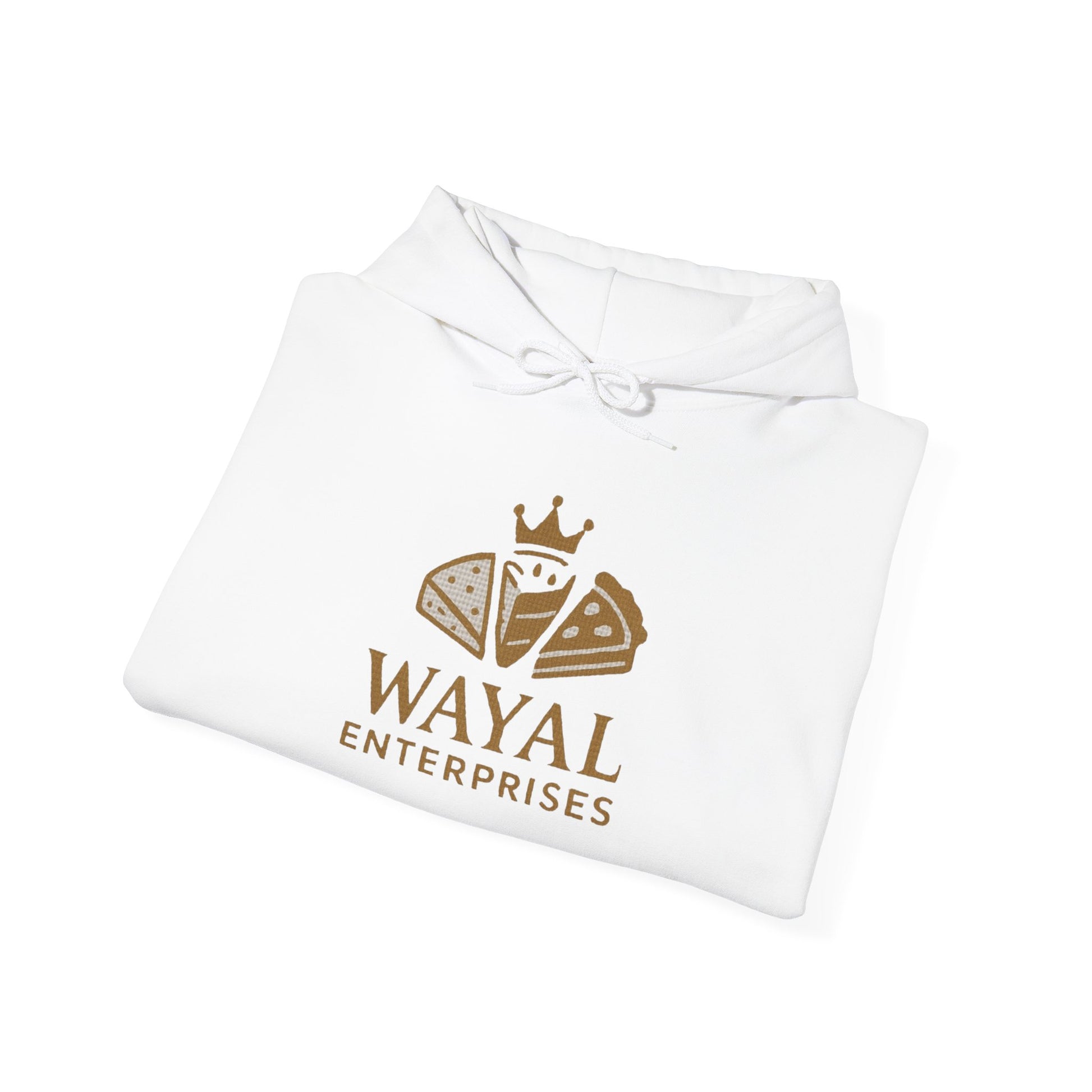 Custom Hooded Sweatshirt for Knights & Pizza Lovers | Cozy Gift, College Apparel, Fun Hoodie, Vegan Merch - Wayal Store