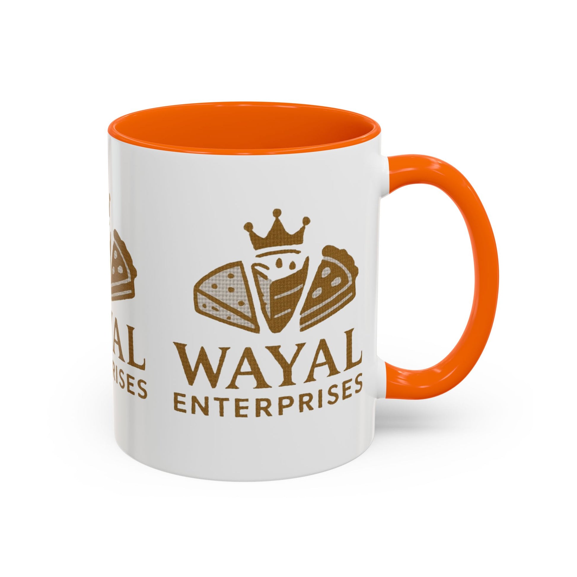 Accent Coffee Mug: Stylish Drinkware for Food Lovers, Great for Gifts, Office Decor, & Special Occasions - Wayal Store
