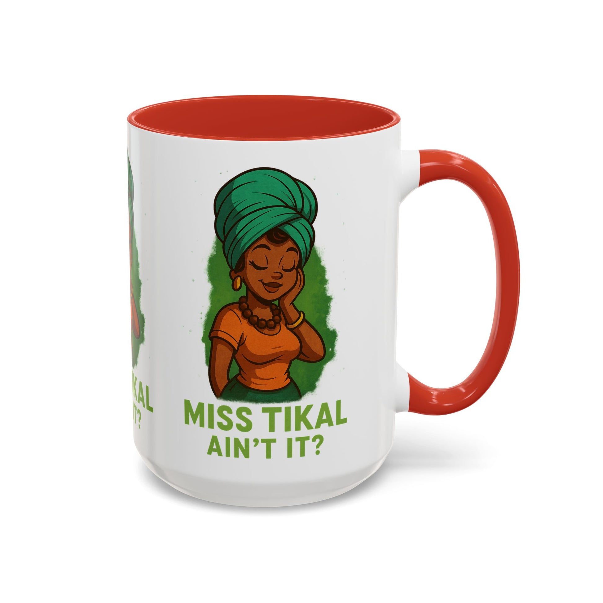 Accent Coffee Mug (11, 15oz) - Wayal Store