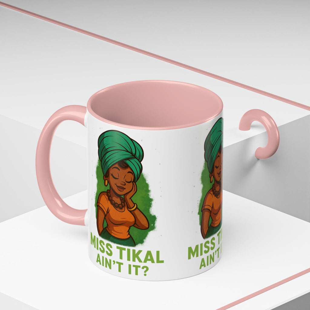 Accent Coffee Mug (11, 15oz) - Wayal Store