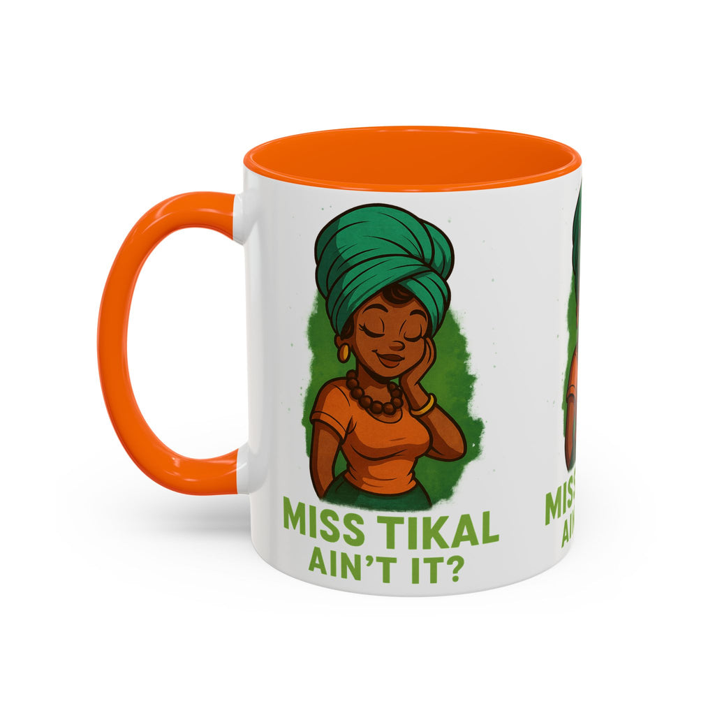 Accent Coffee Mug (11, 15oz) - Wayal Store