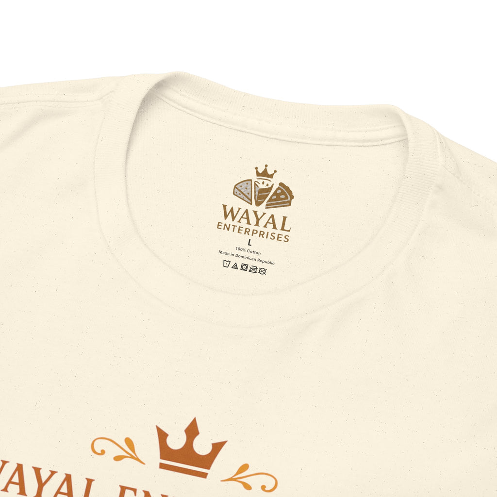 Thanksgiving Gratitude Unisex Cotton Tee - Wayal Store