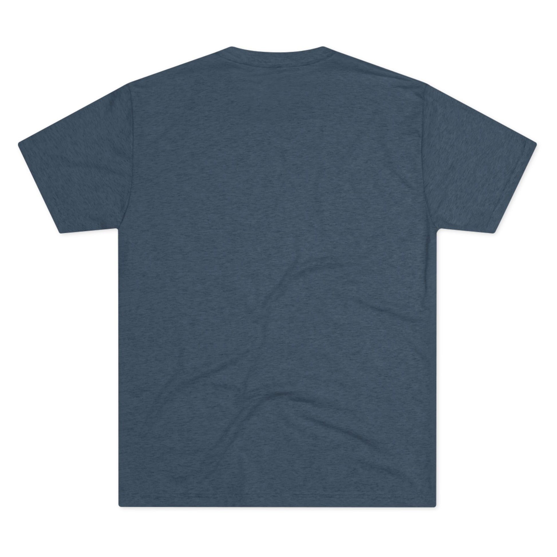 Unisex Tri-Blend Crew Tee - 'Wayalty' Crown Design - Casual Wear for Every Occasion - Wayal Store