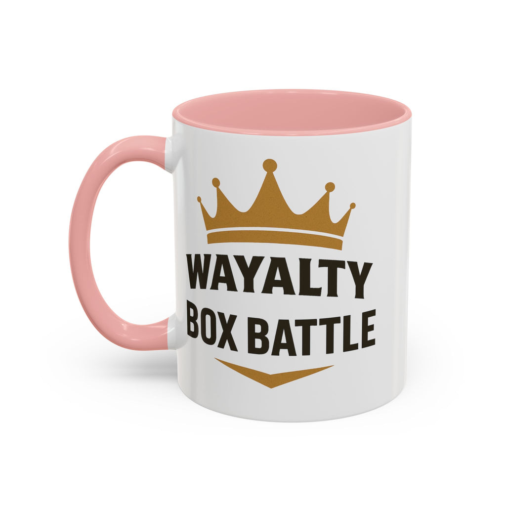Royalty Box Battle Coffee Mug