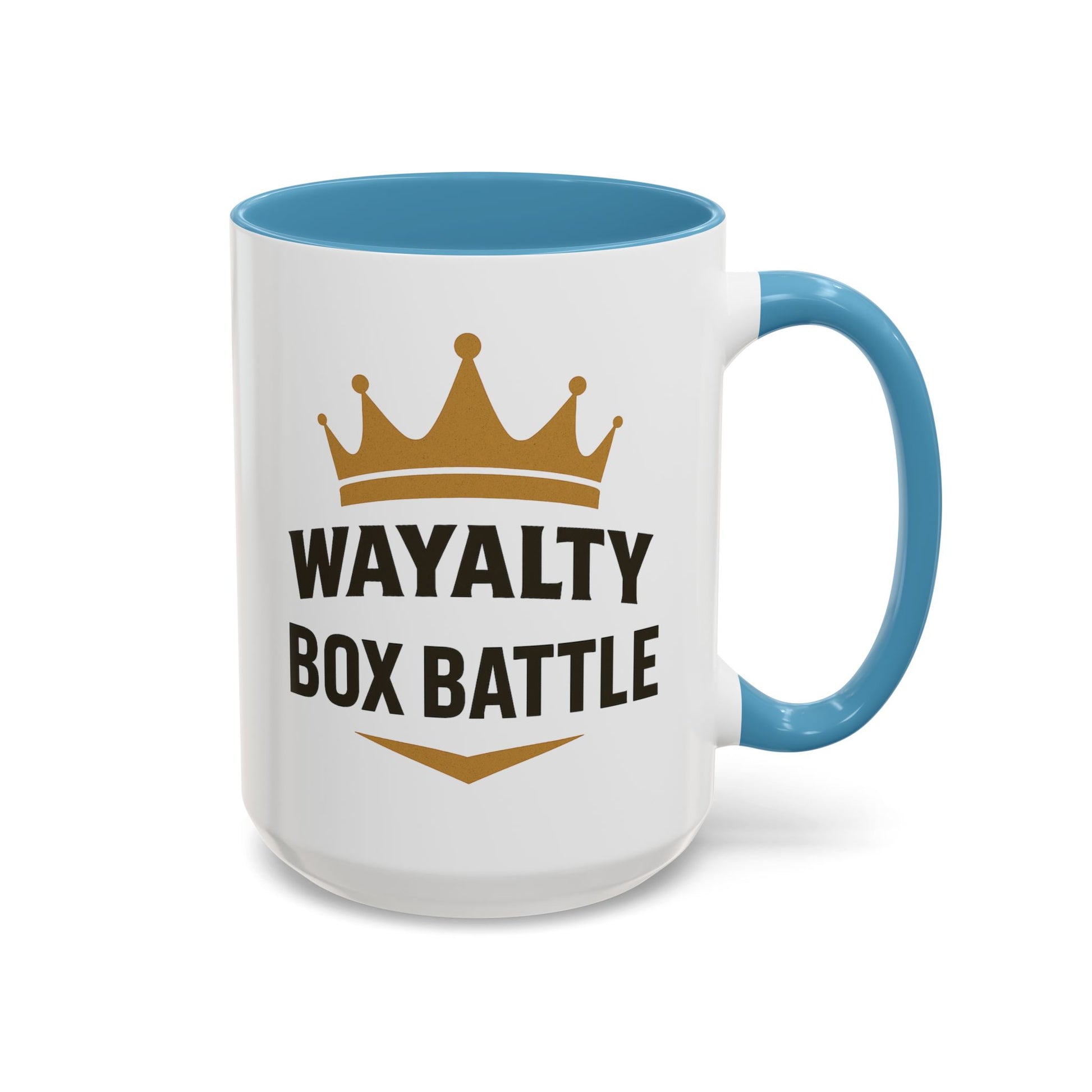 Royalty Box Battle Coffee Mug