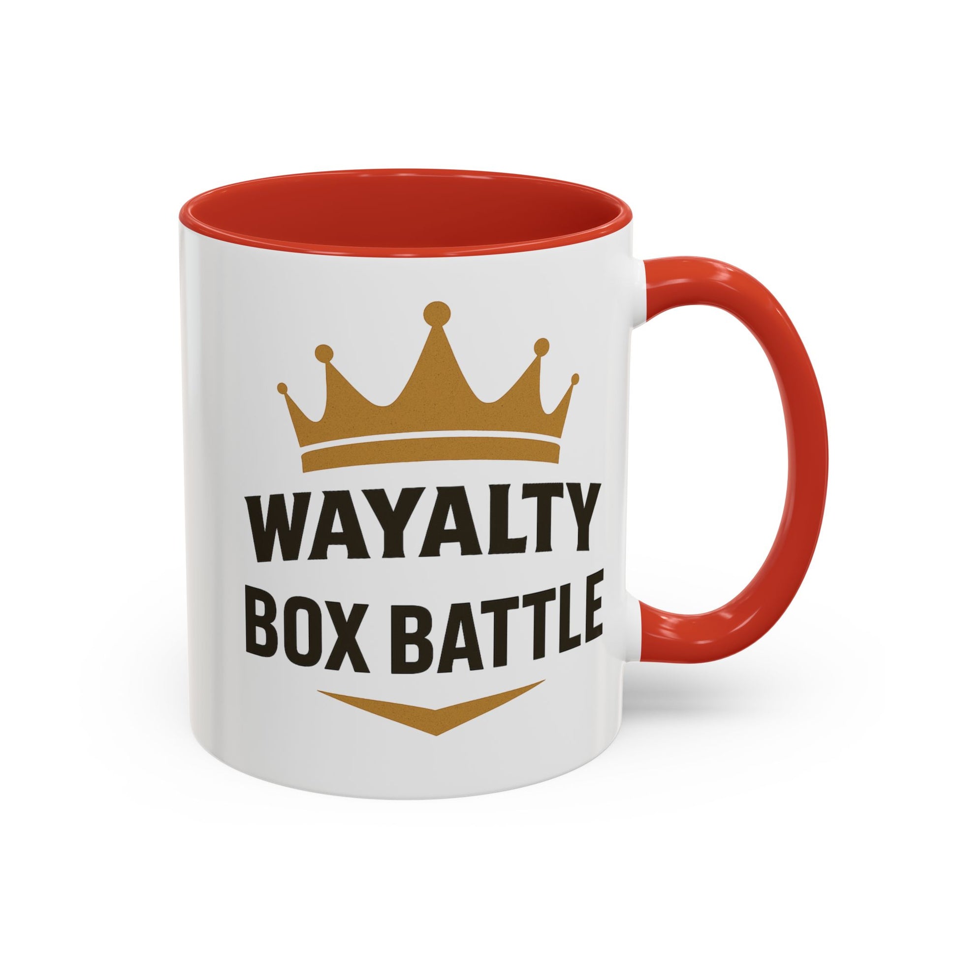 Royalty Box Battle Coffee Mug
