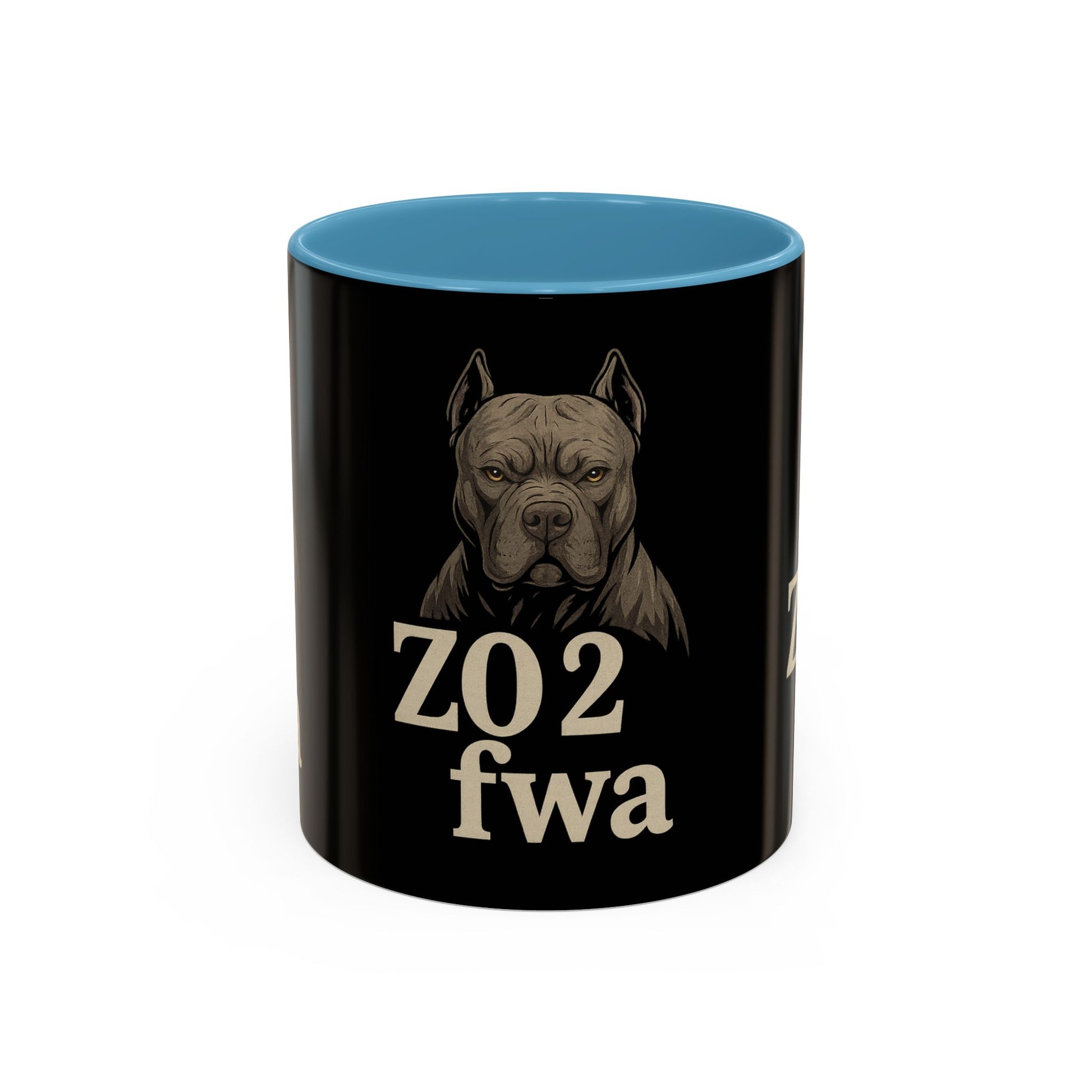 Accent Coffee Mug (11, 15oz) - Wayal Store