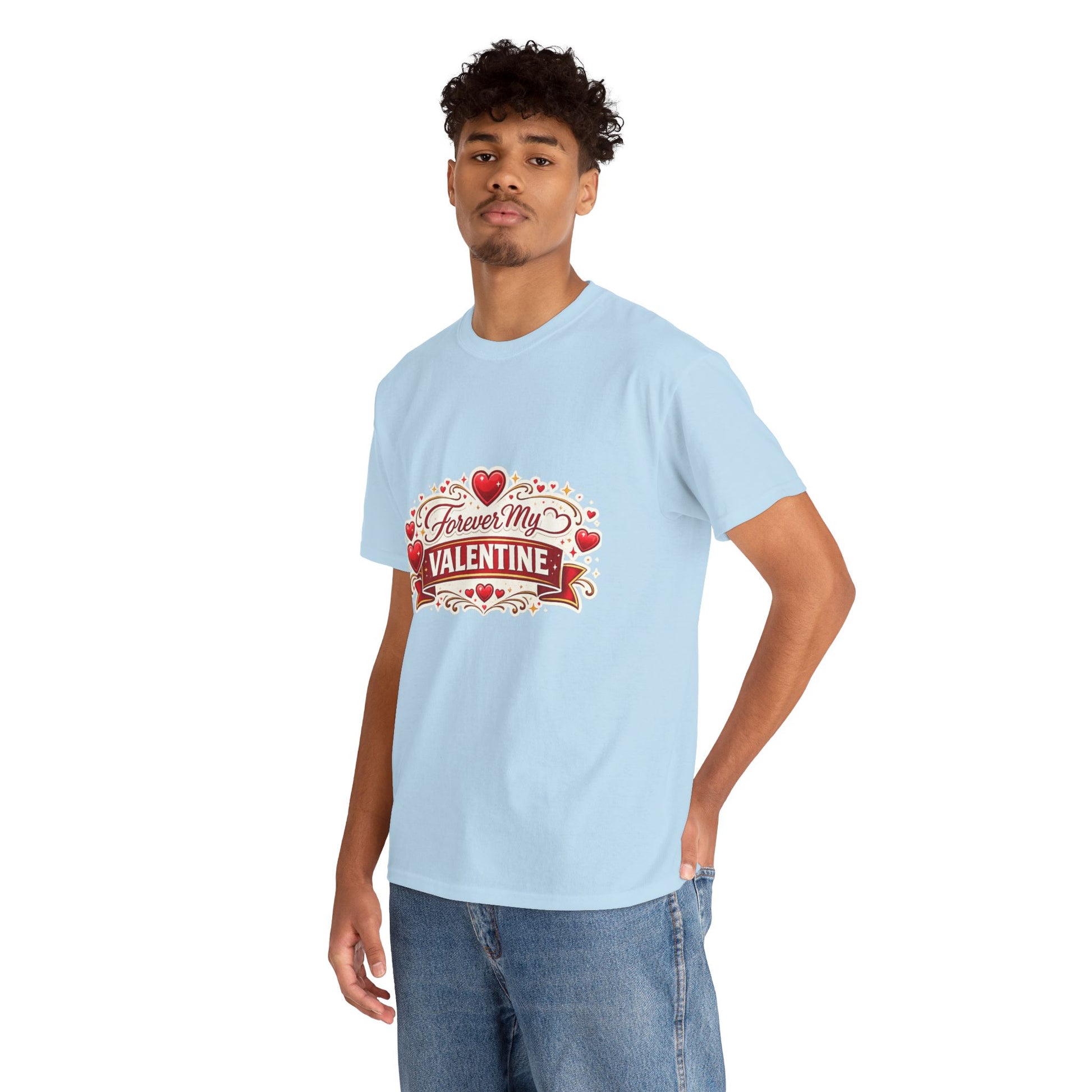 Forever My Valentine T-Shirt - Wayal Store