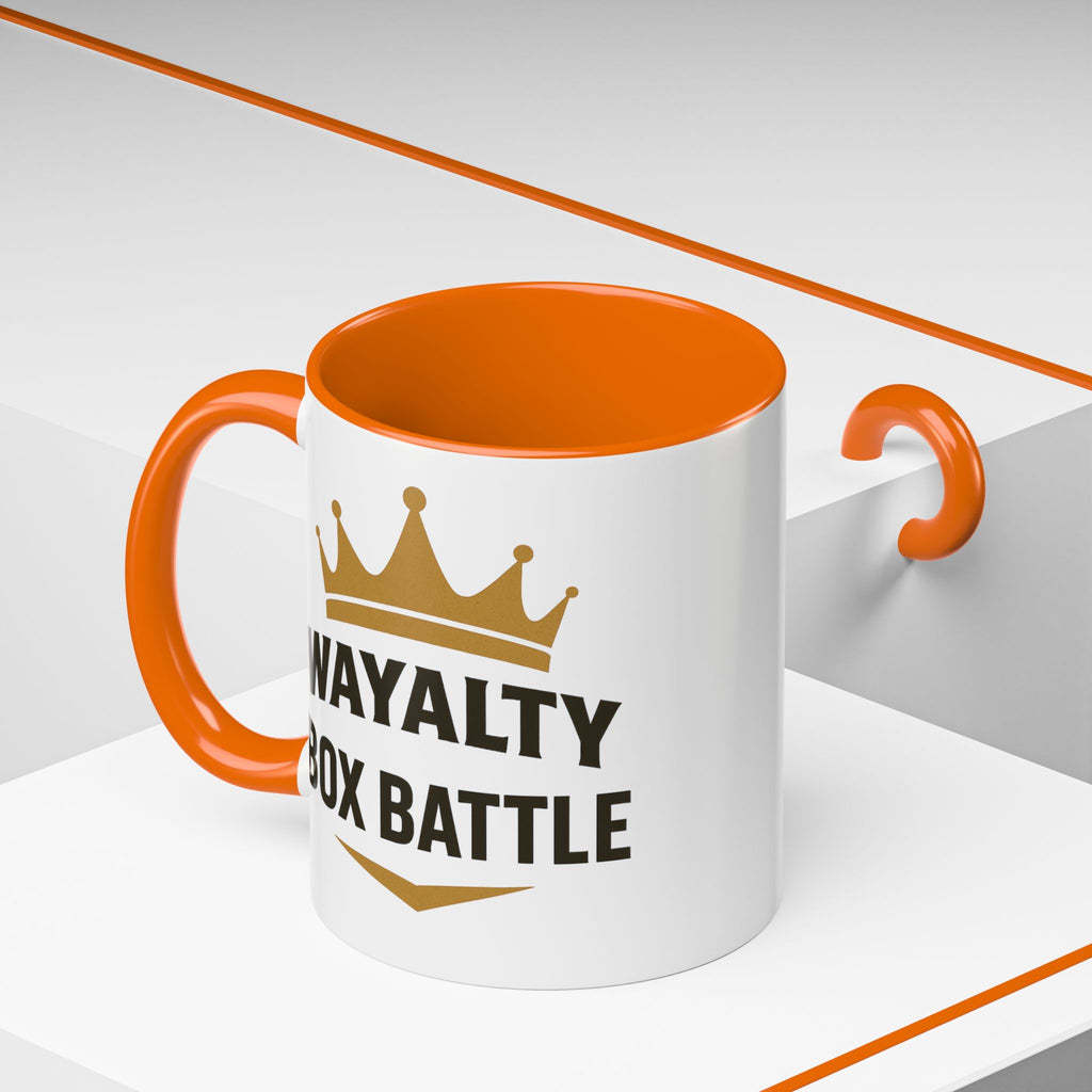 Royalty Box Battle Coffee Mug