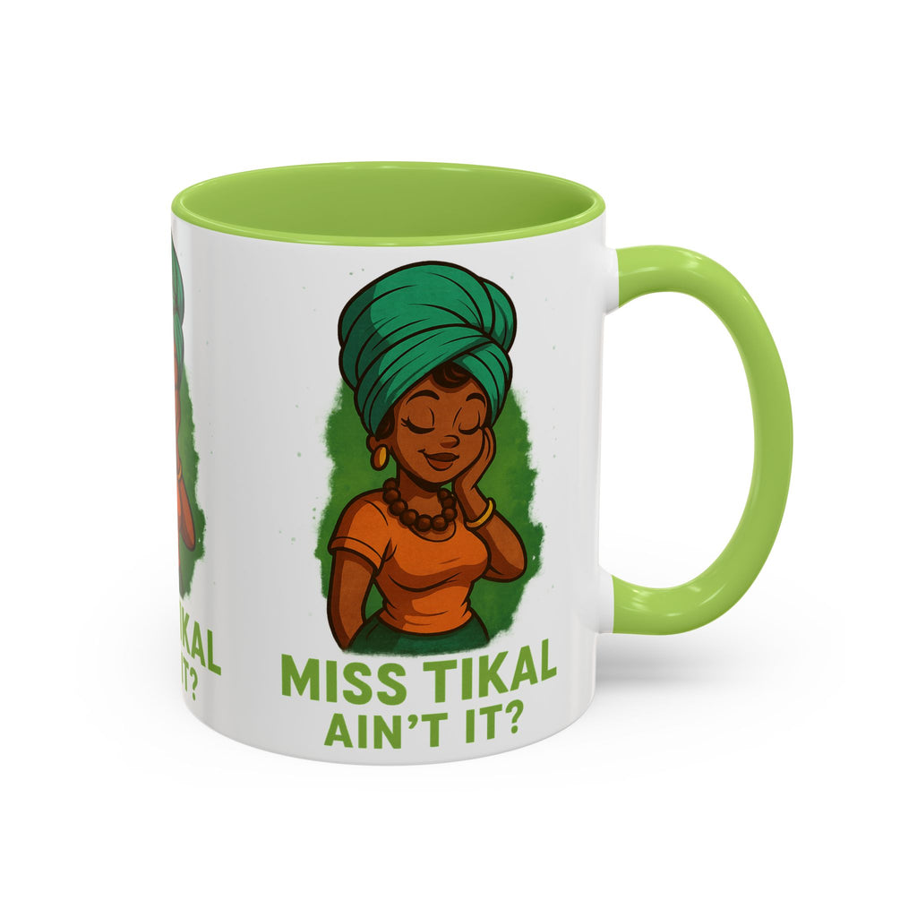 Accent Coffee Mug (11, 15oz) - Wayal Store