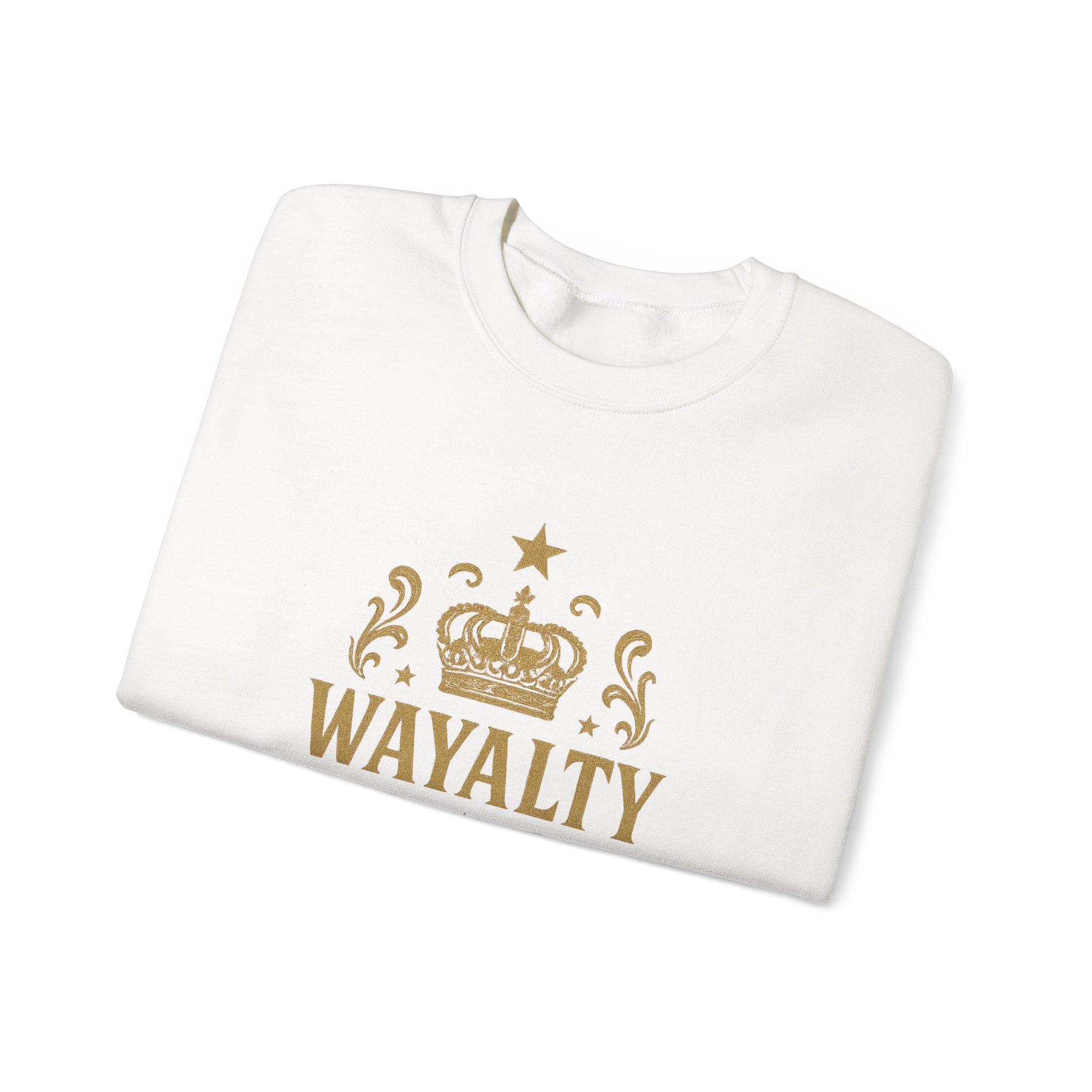 Kouwn Inspired Crewneck Sweatshirt, Cozy Gift for Family, Casual Wear, Birthday, Motivational Apparel, WAYALTY Design - Wayal Store
