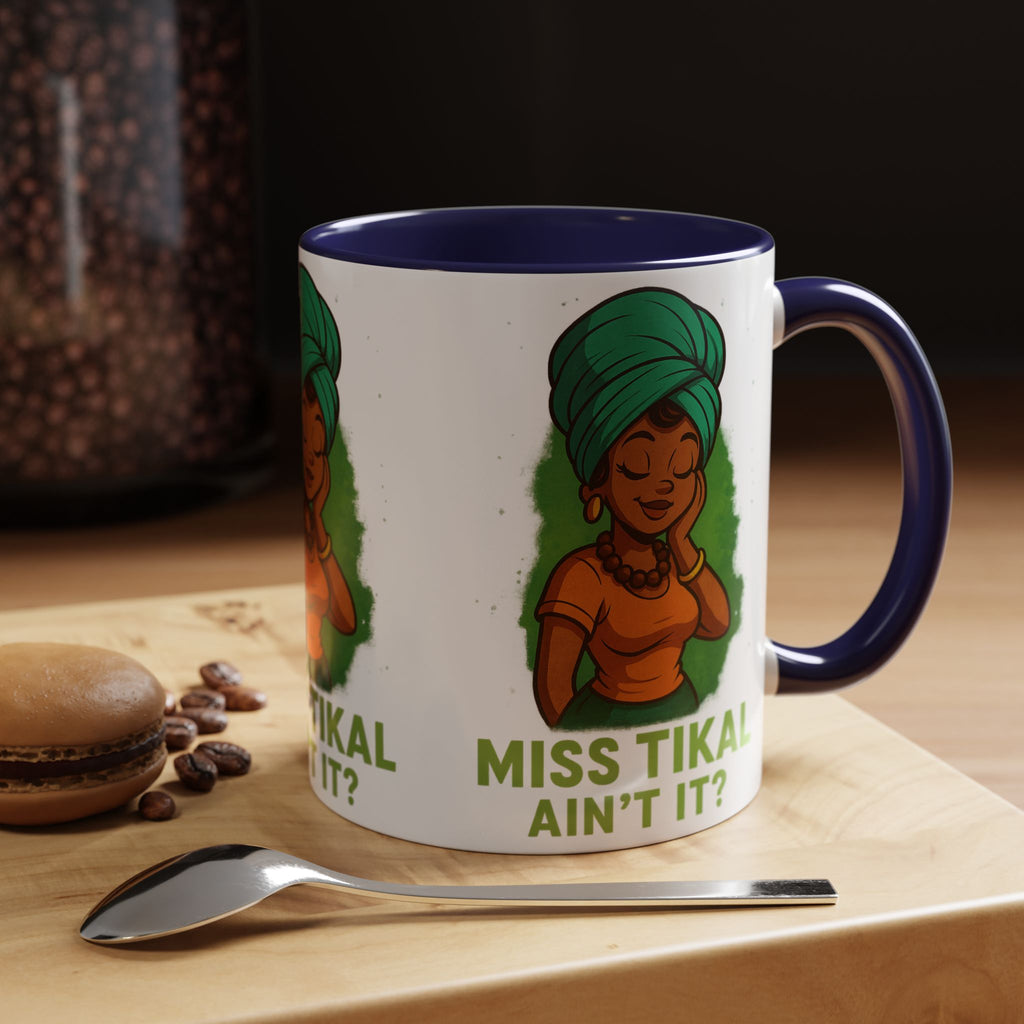 Accent Coffee Mug (11, 15oz) - Wayal Store