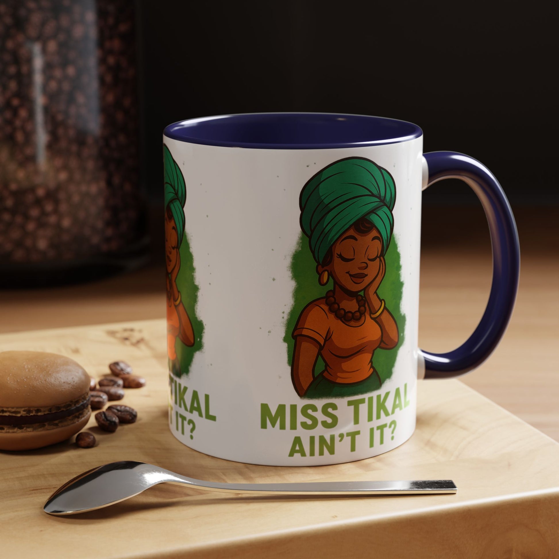 Accent Coffee Mug (11, 15oz) - Wayal Store