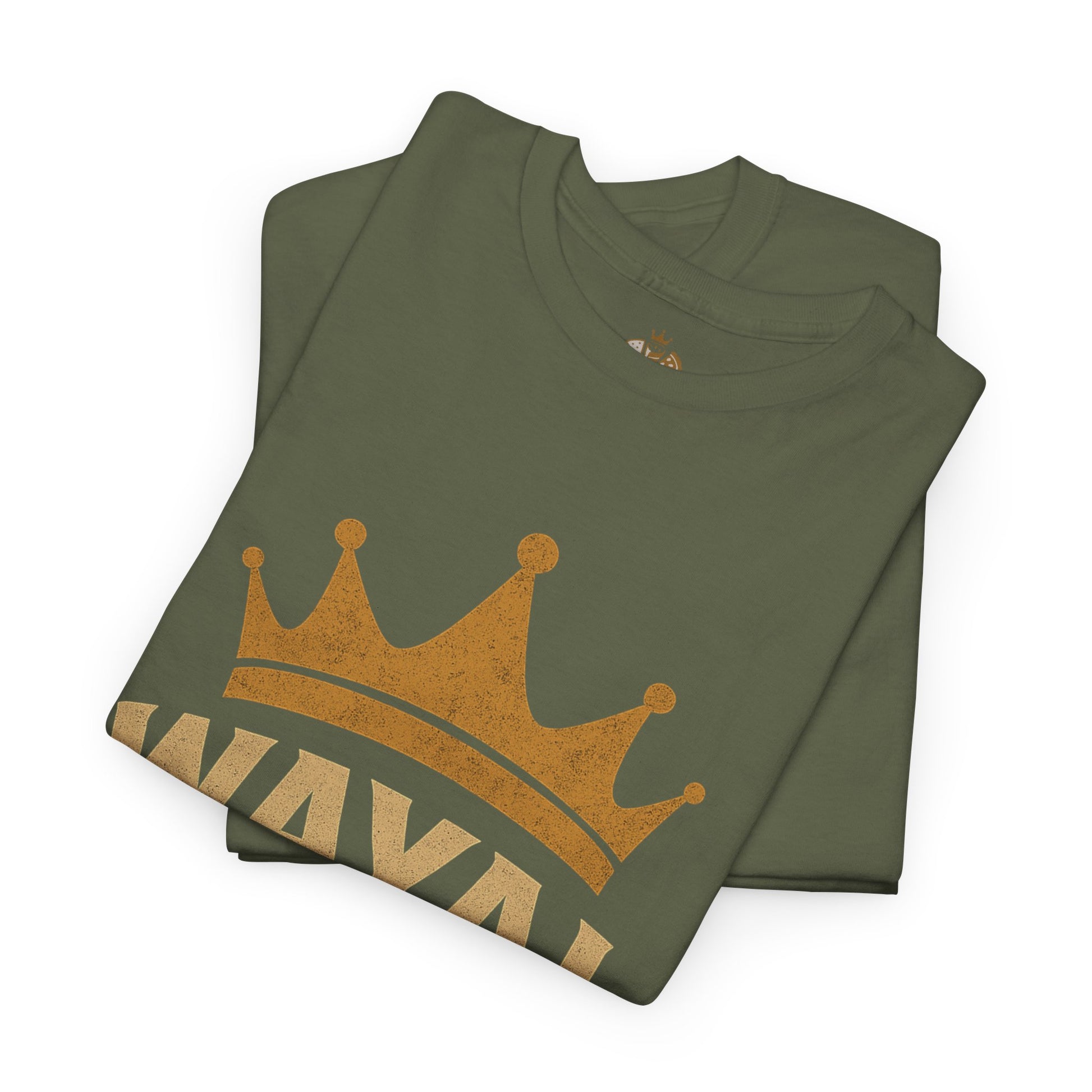 Wayal Enterprises Box Battle Unisex Heavy Cotton Tee