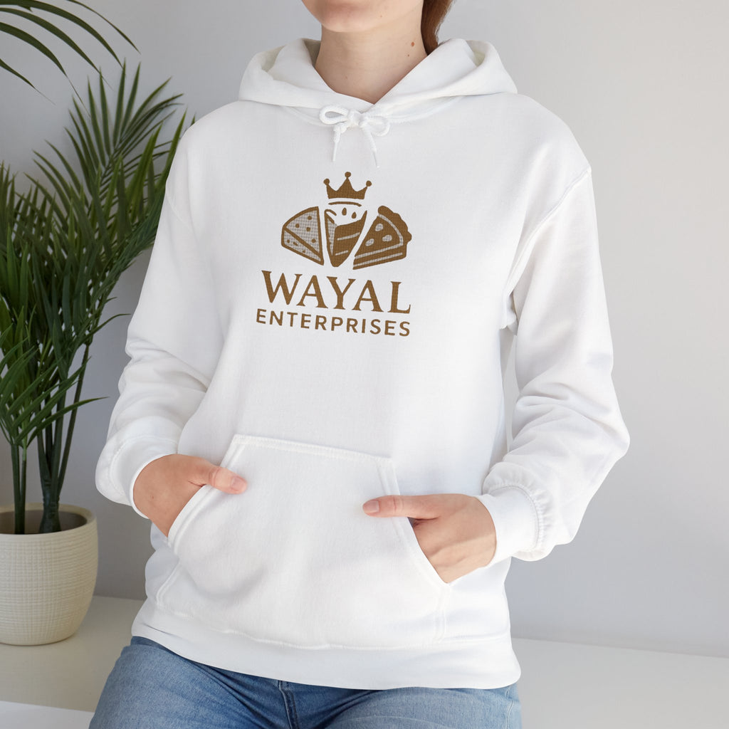 Stylish Unisex Hooded Sweatshirt, Cozy Fashion, Gift for Him/Her, Casual Wear, Stylish Layering Option, Perfect for Holidays - Wayal Store