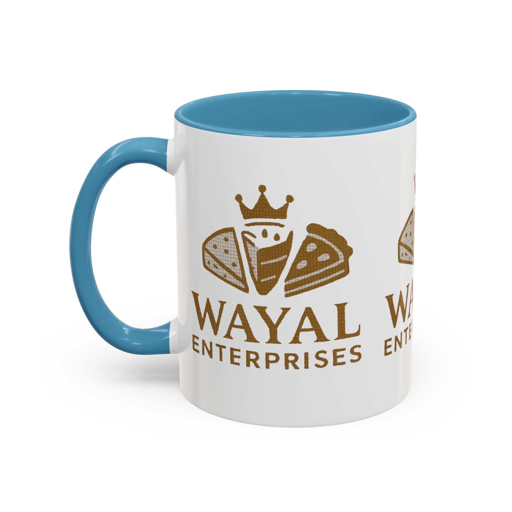 Accent Coffee Mug: Stylish Drinkware for Food Lovers, Great for Gifts, Office Decor, & Special Occasions - Wayal Store