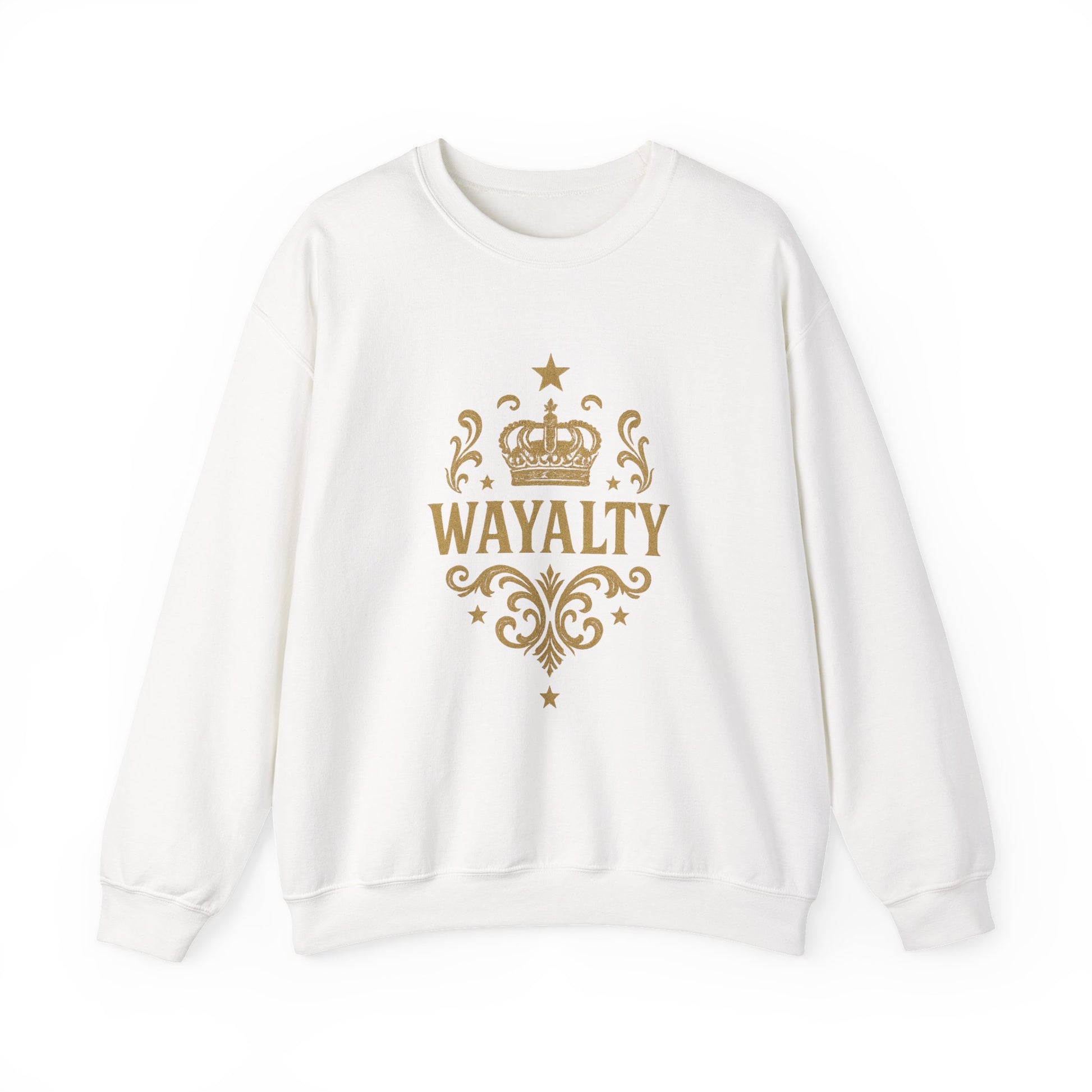 Kouwn Inspired Crewneck Sweatshirt, Cozy Gift for Family, Casual Wear, Birthday, Motivational Apparel, WAYALTY Design - Wayal Store