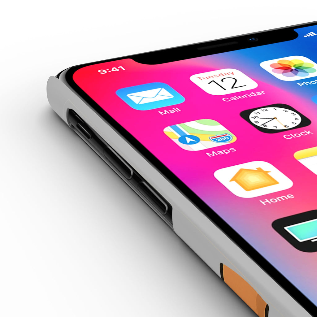 Unity Theme Slim Phone Cases - Love Peace Unity, Gift for Activists, Phone Accessories for Peace Lovers, Unique Phone Covers - Wayal Store