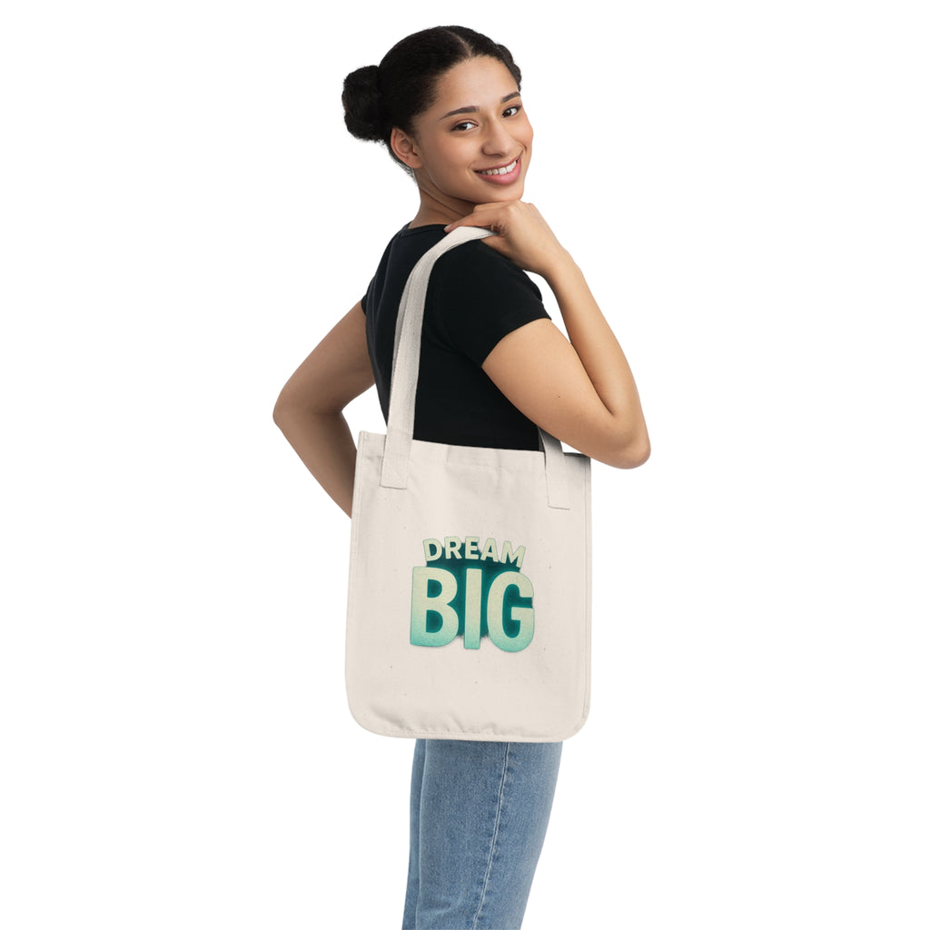 Organic Canvas Tote Bag - Wayal Store