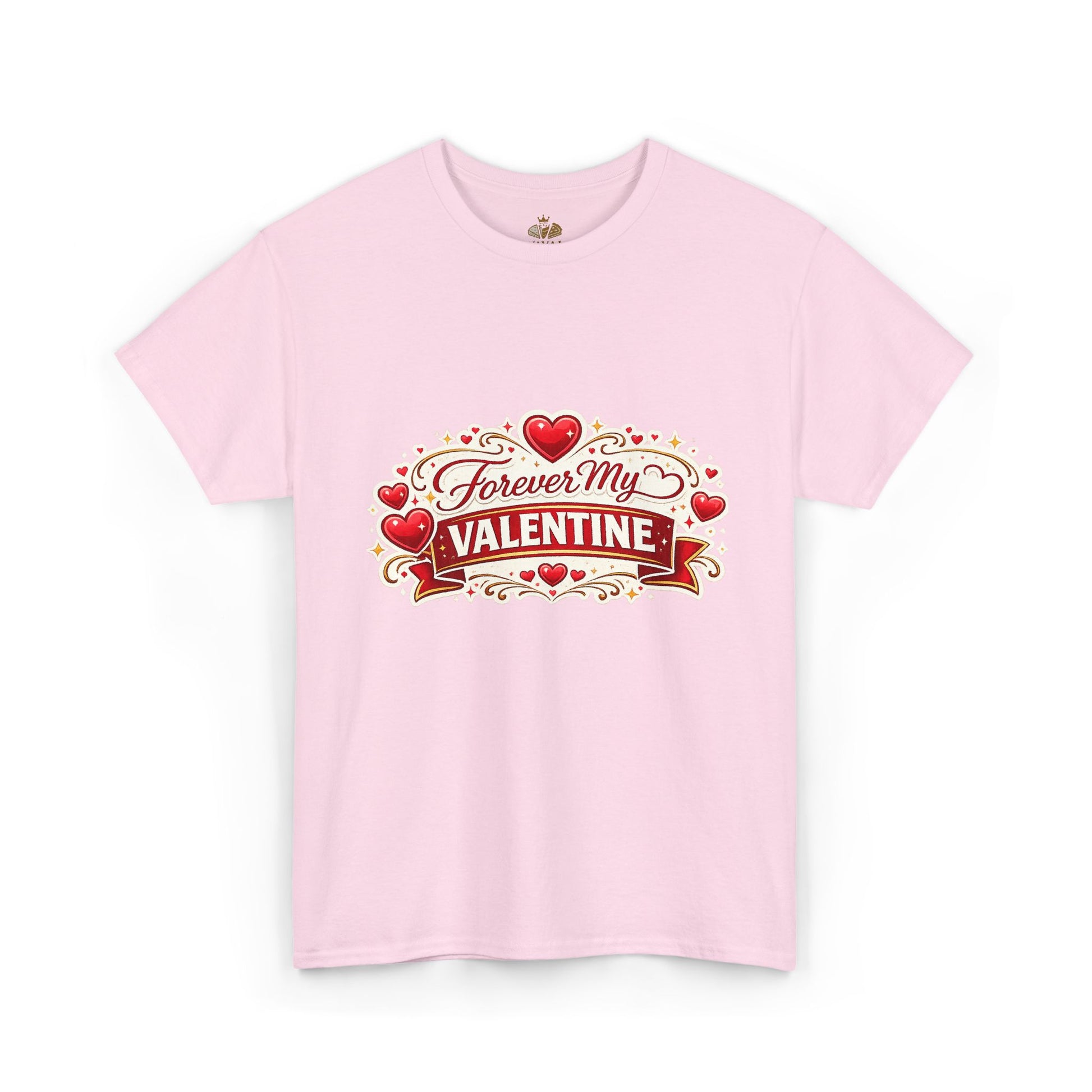 Forever My Valentine T-Shirt - Wayal Store