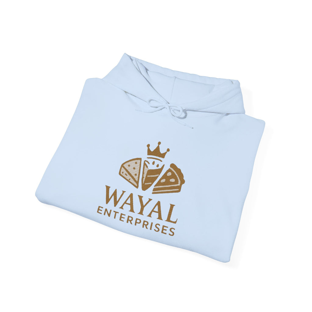 Stylish Unisex Hooded Sweatshirt, Cozy Fashion, Gift for Him/Her, Casual Wear, Stylish Layering Option, Perfect for Holidays - Wayal Store